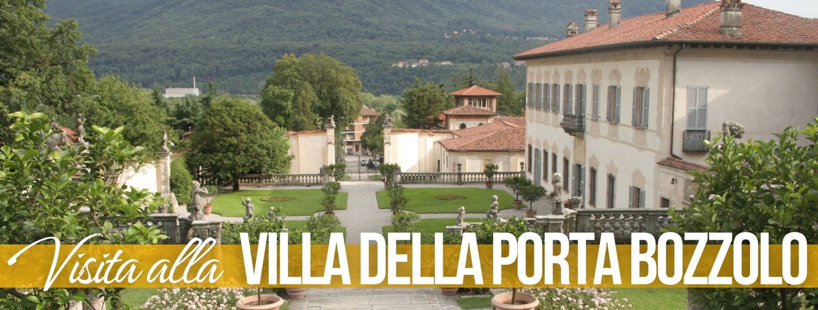 Villa della Porta Bozzolo