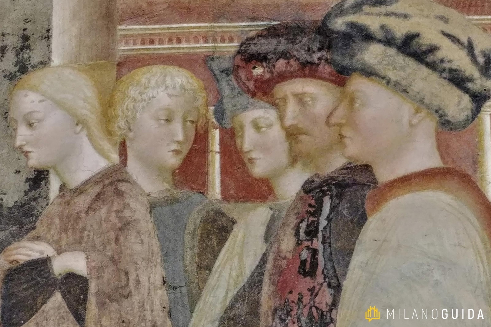 Castiglione Olona, l'isola toscana di Lombardia