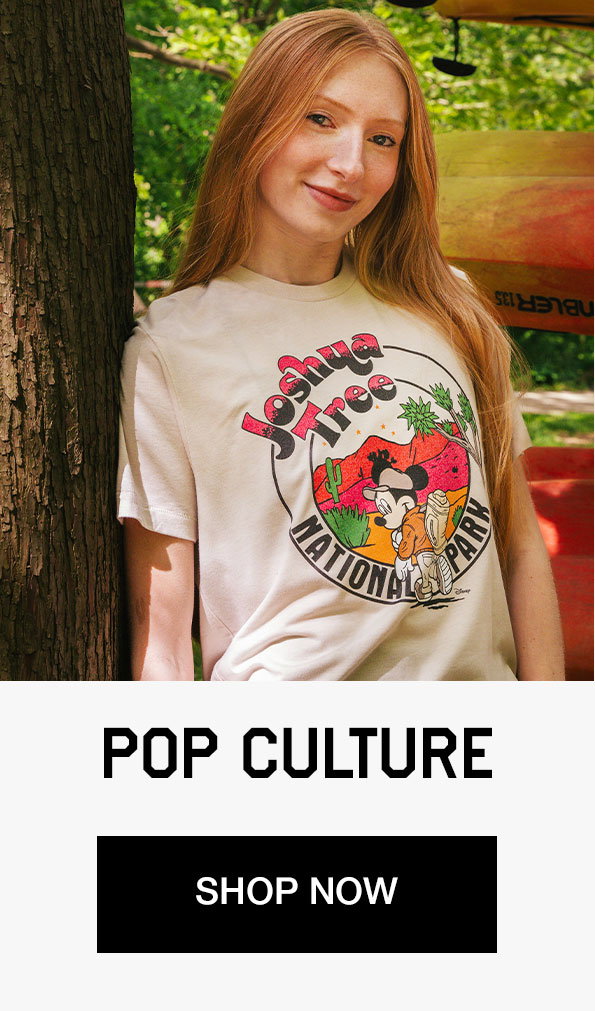 Pop culture