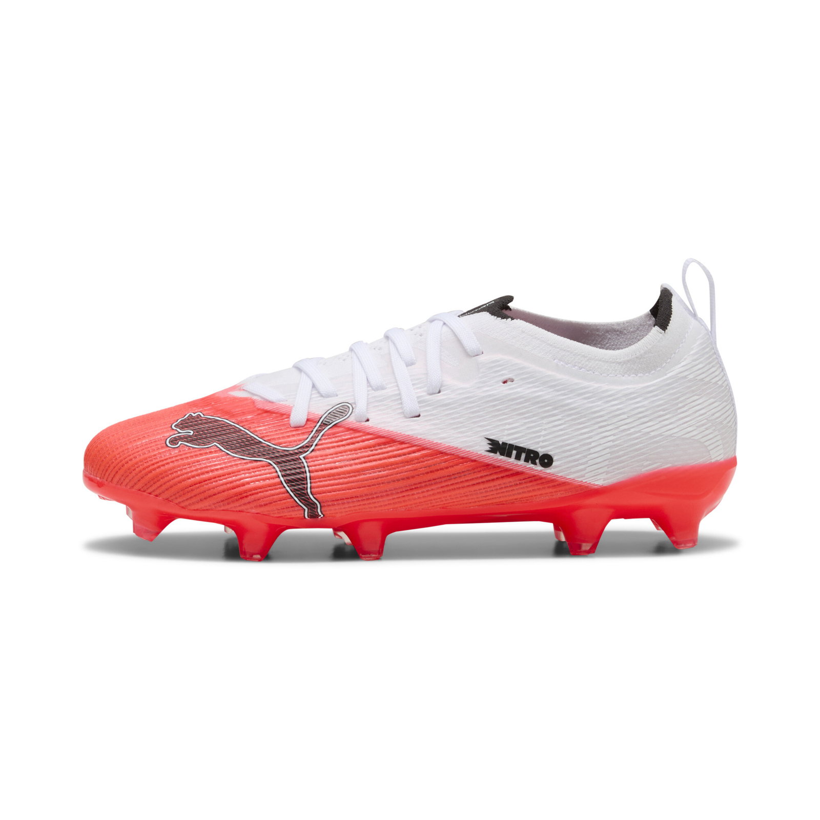 PUMA ULTRA NITRO™ 7 ULTIMATE Big Kids' Firm/Artificial Ground Soccer Cleats Shoes