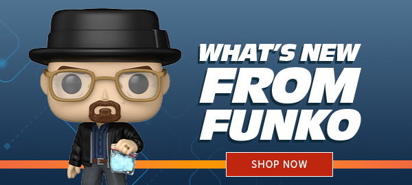 What's New from Funko