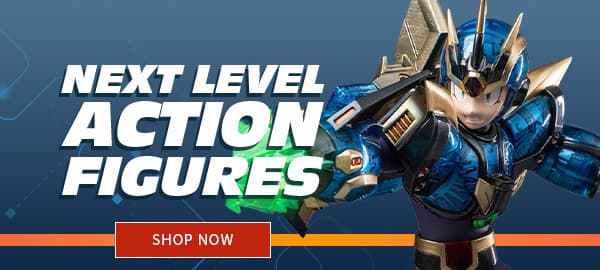 Next Level Action Figures