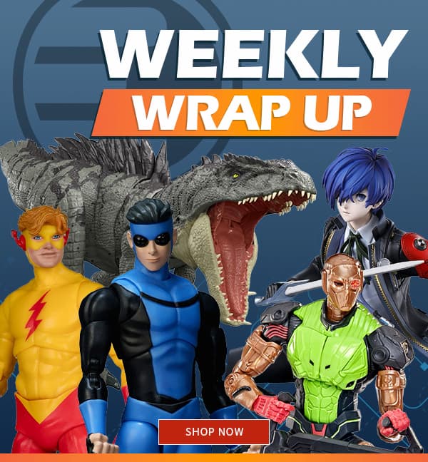 Weekly Wrap Up 