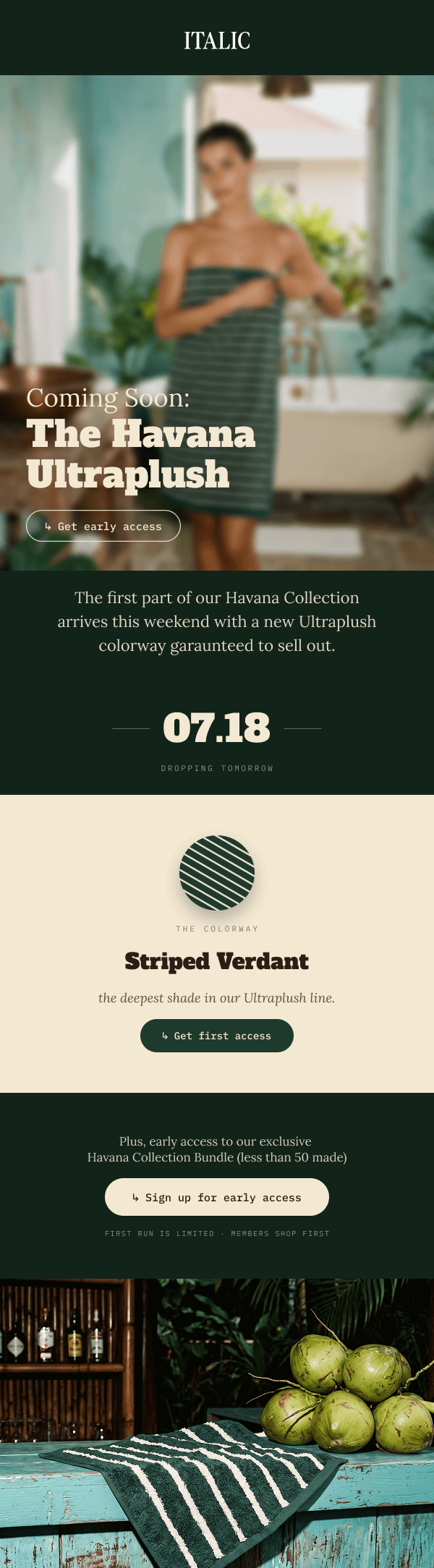 Havana Collection Teaser