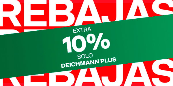 Descuentos artículos rebajados