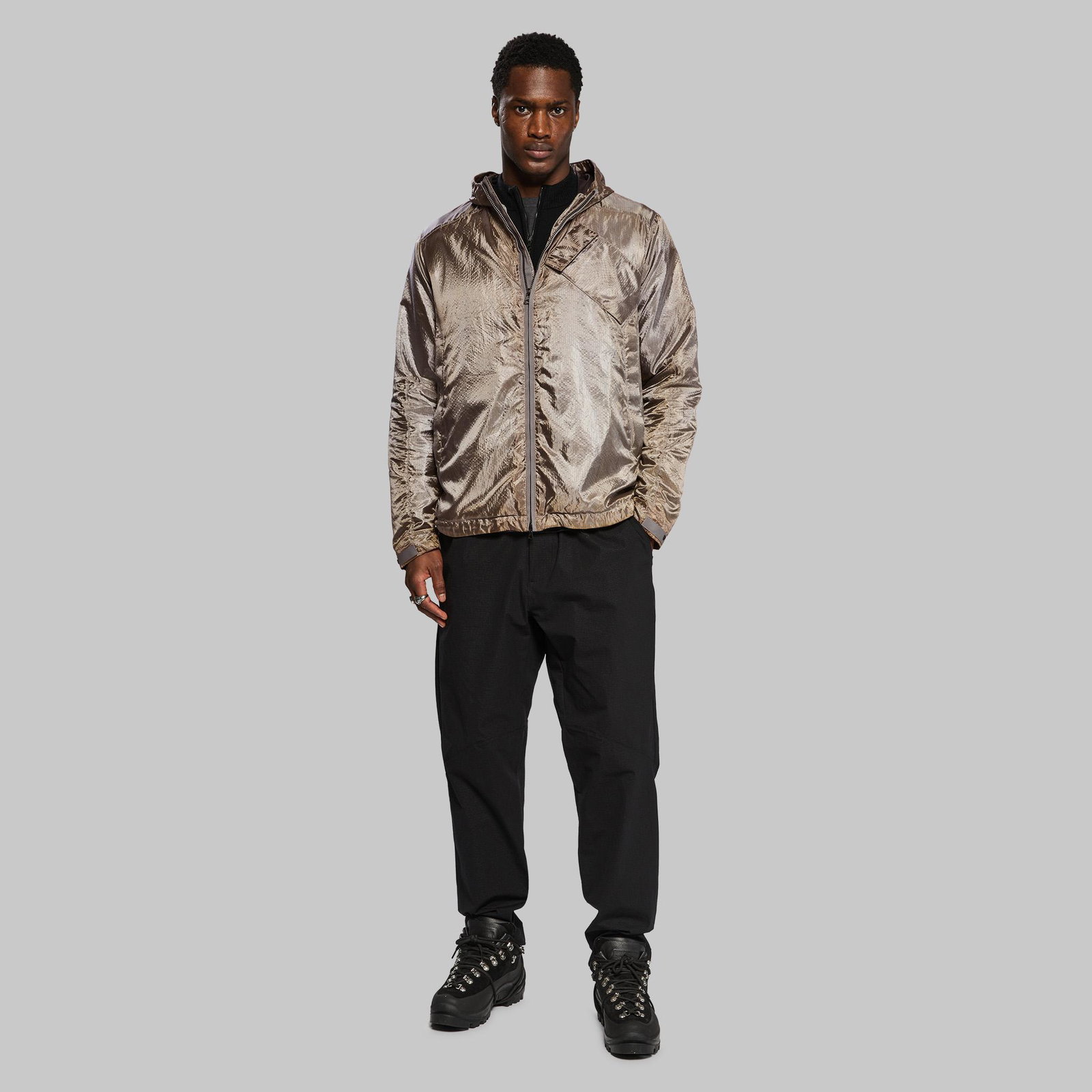 Shielding Jacket | Vollebak.com