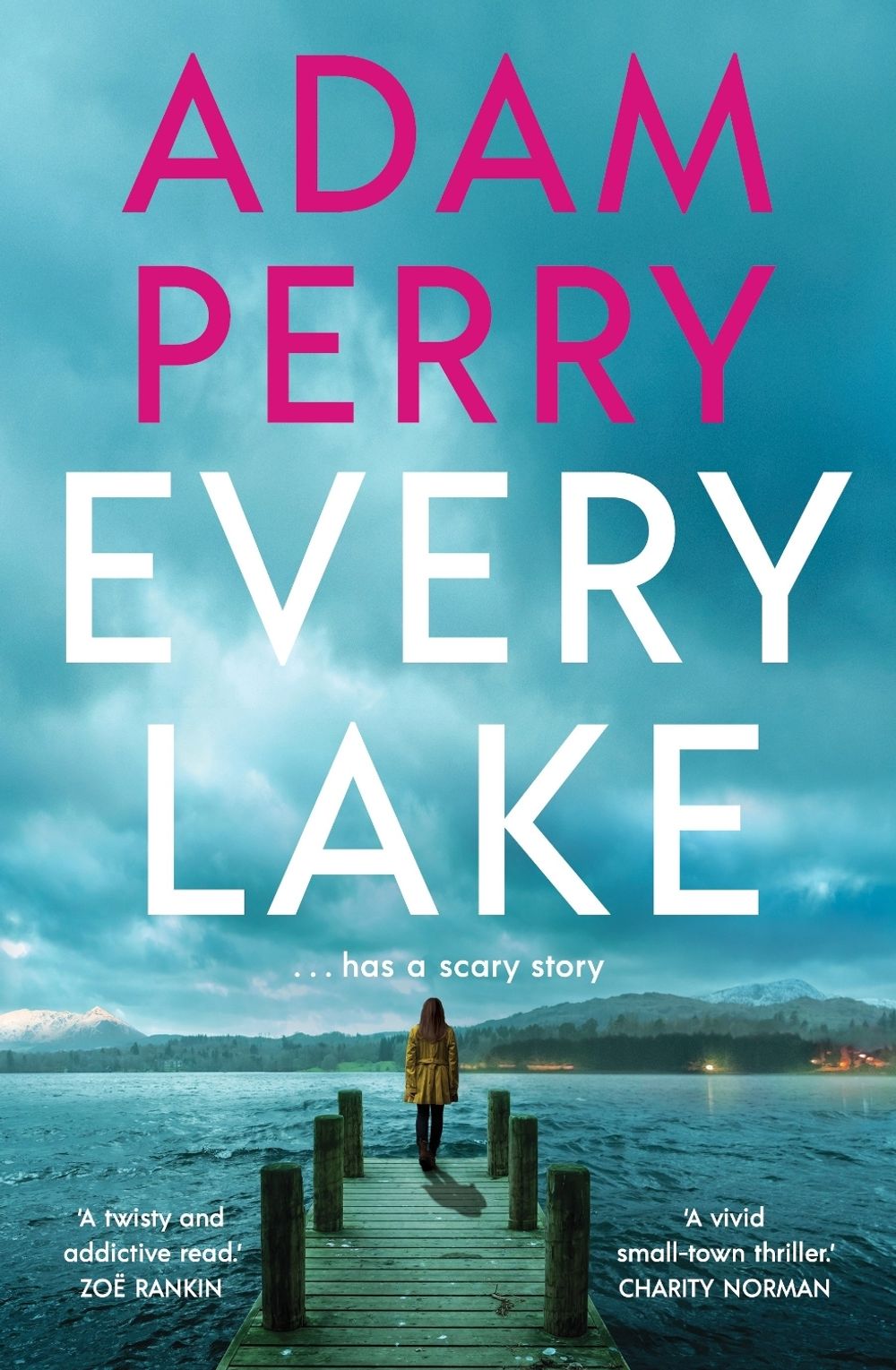 Image of Every Lake