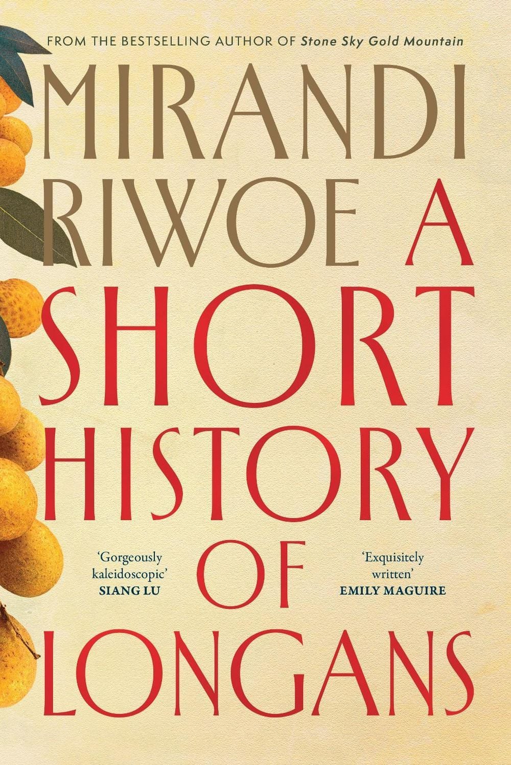 Image of A Short History of Longans