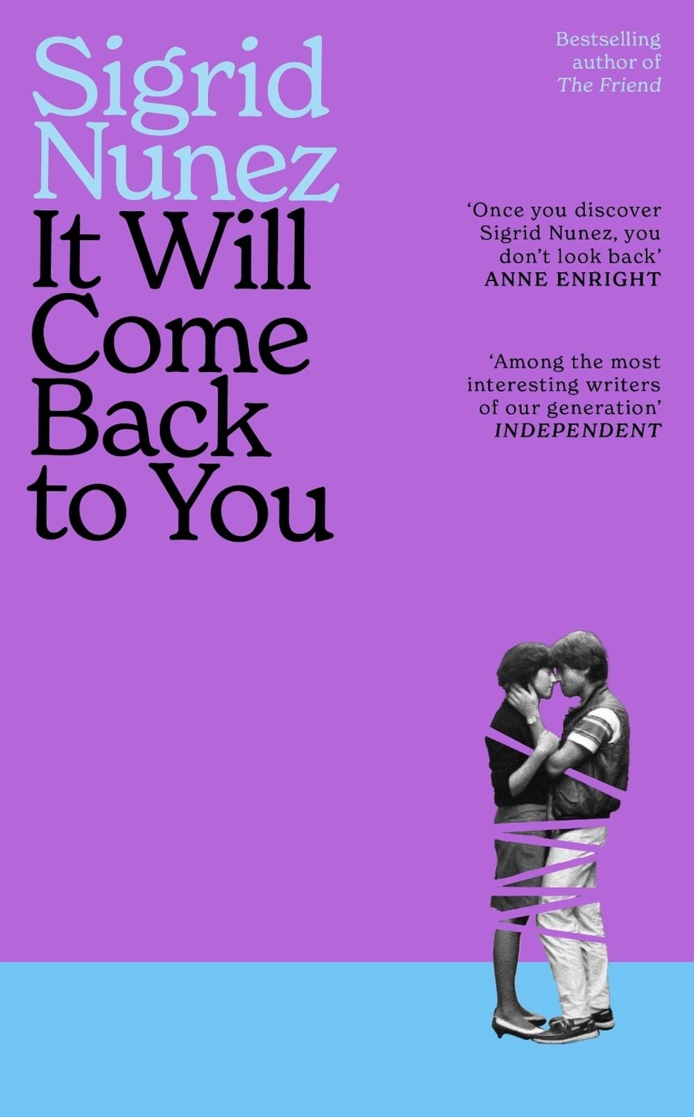Image of It Will Come Back to You