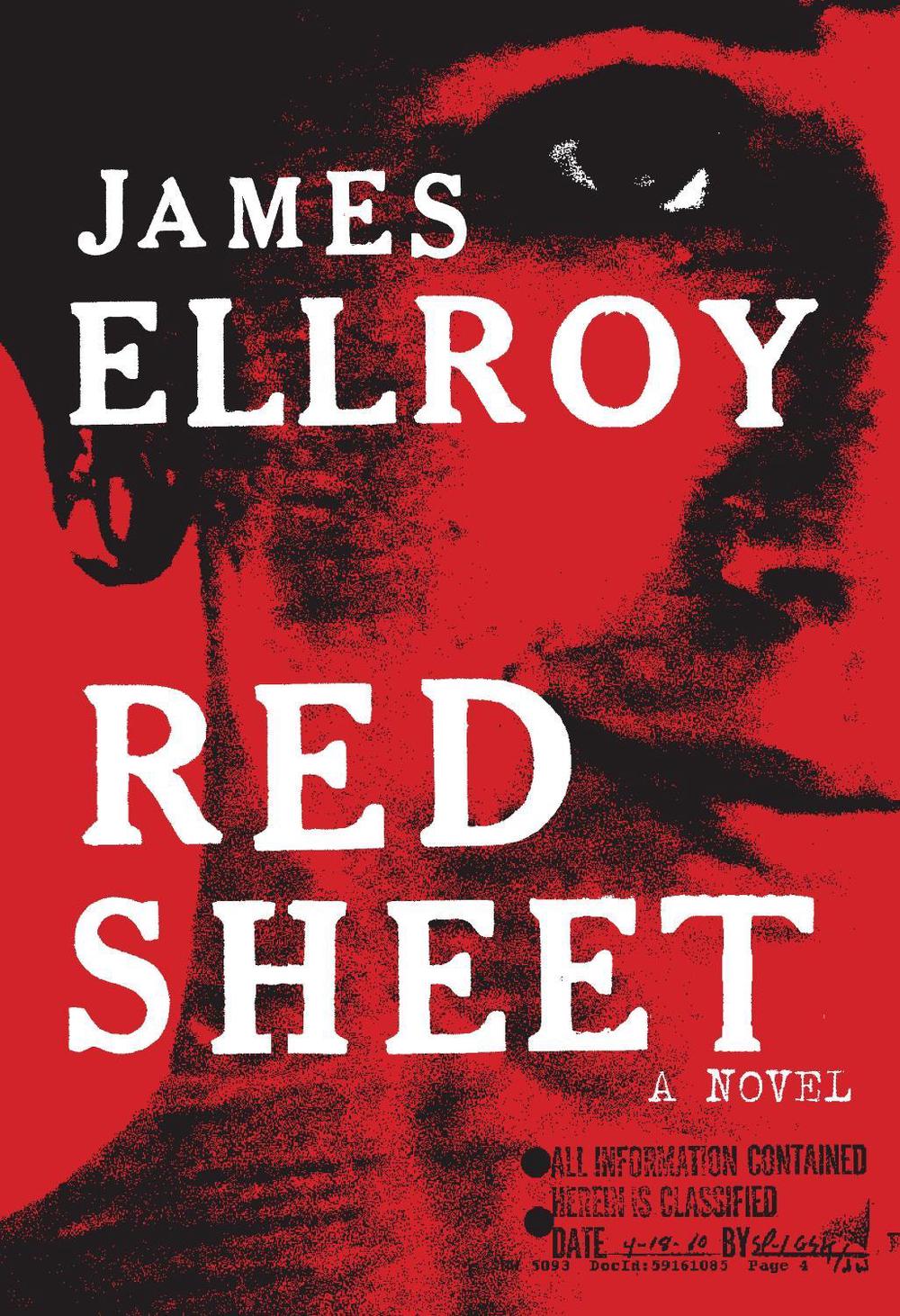 Image of Red Sheet