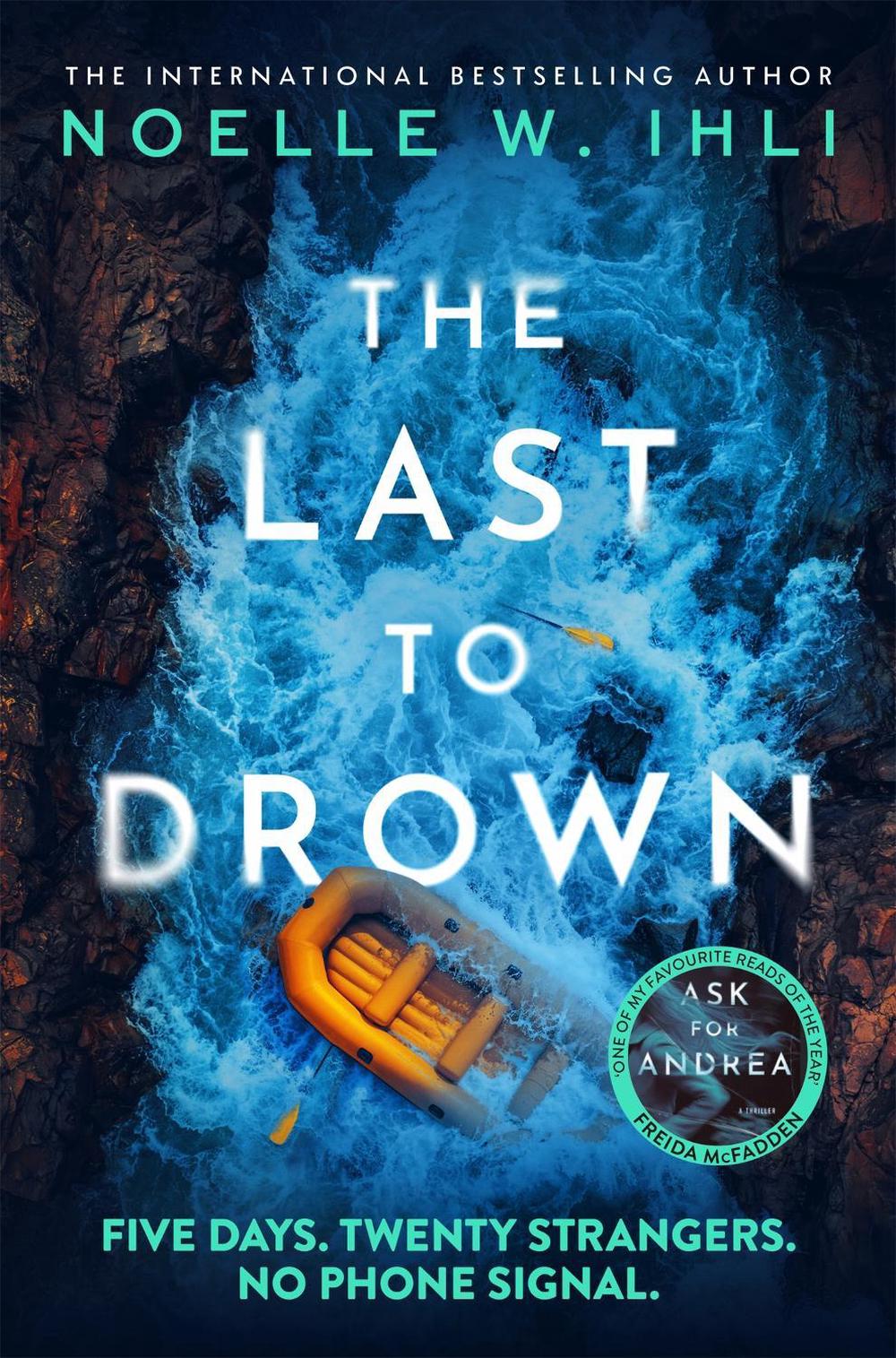 Image of The Last to Drown