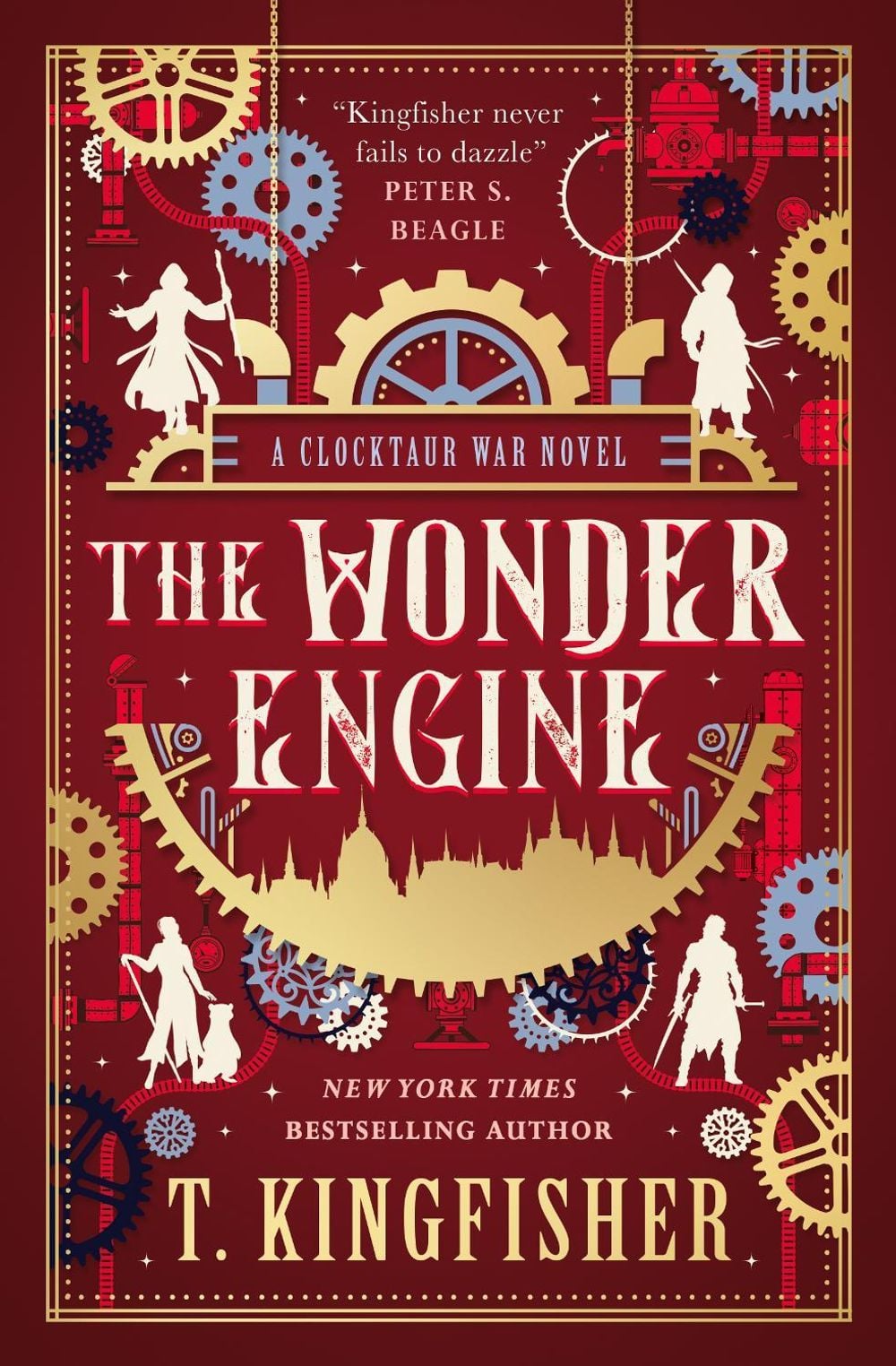 Image of The Clocktaur War Duology - The Wonder Engine