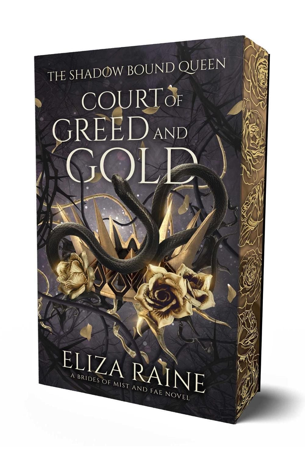 Image of Court of Greed and Gold
