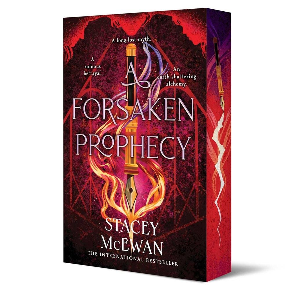 Image of A Forsaken Prophecy