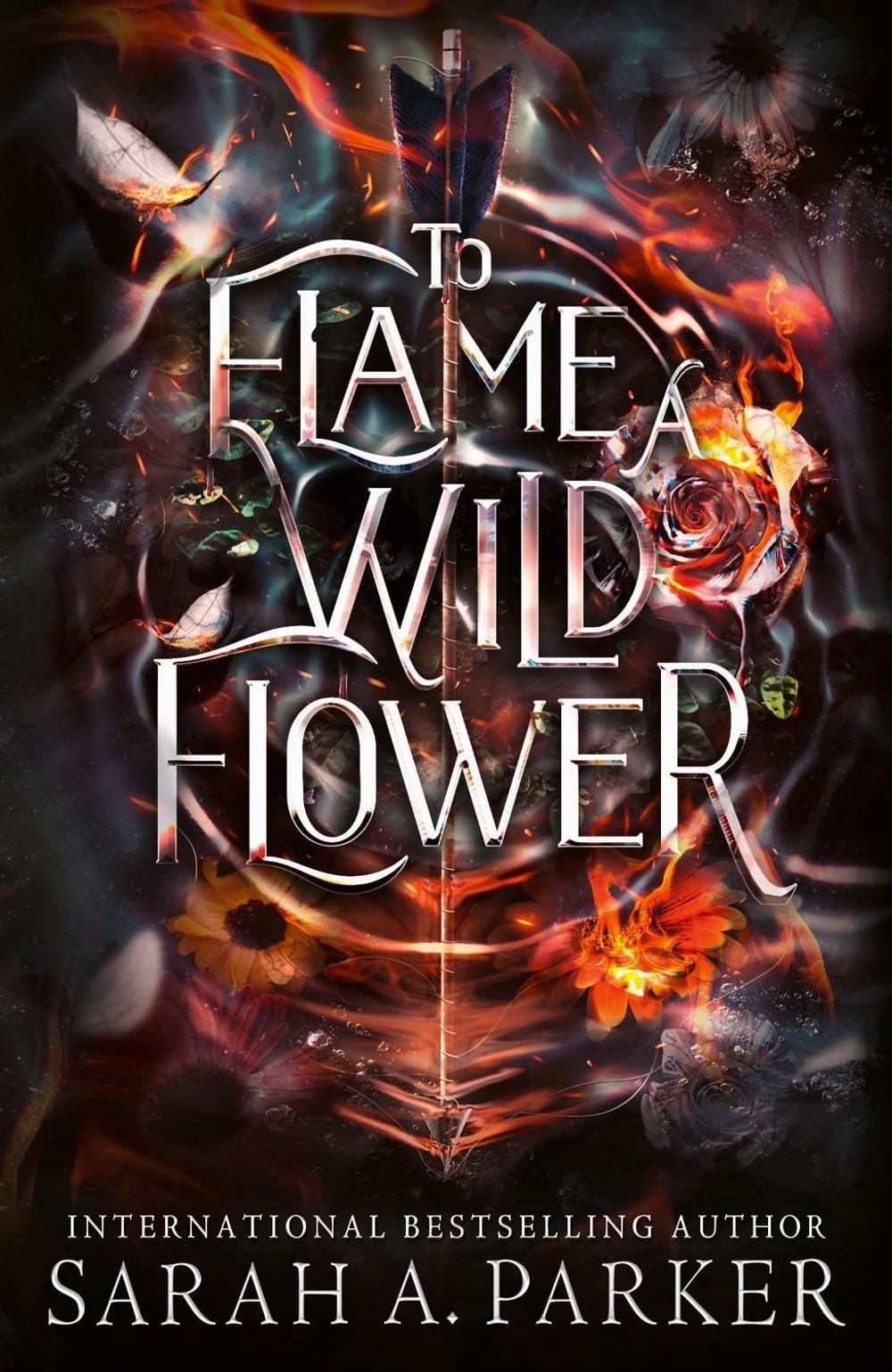 Image of To Flame a Wild Flower