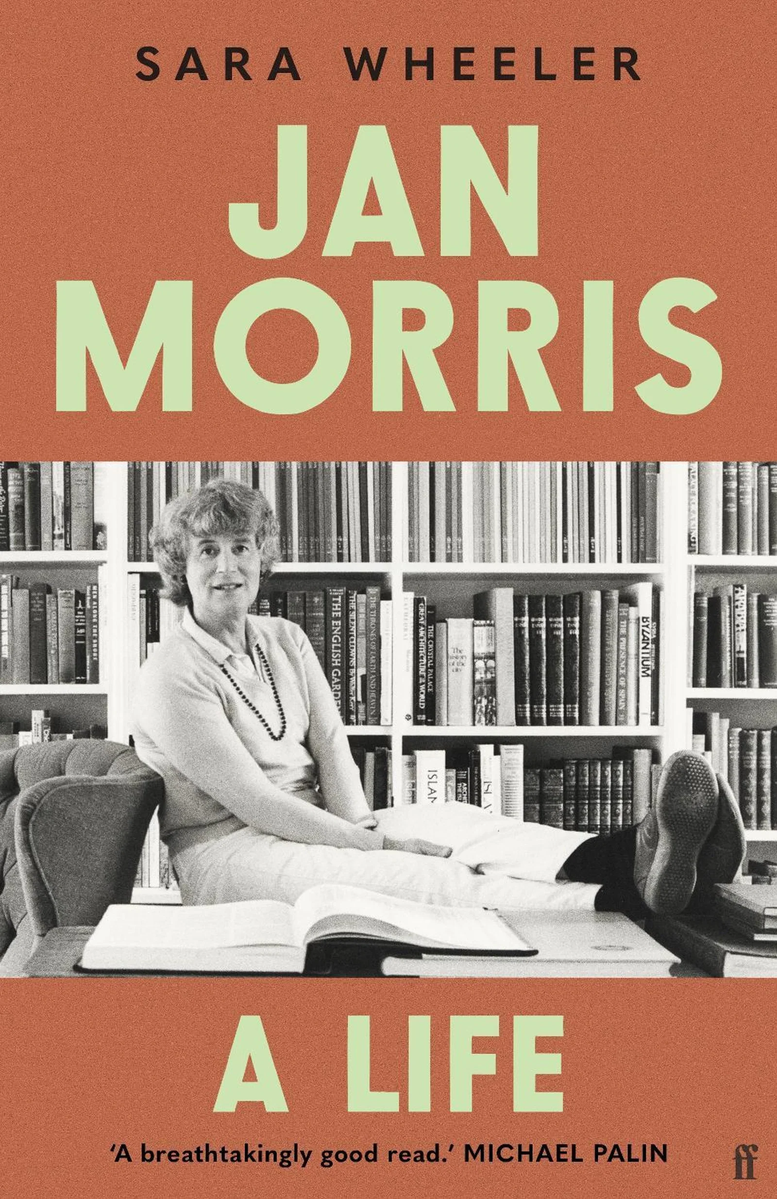 Jan Morris