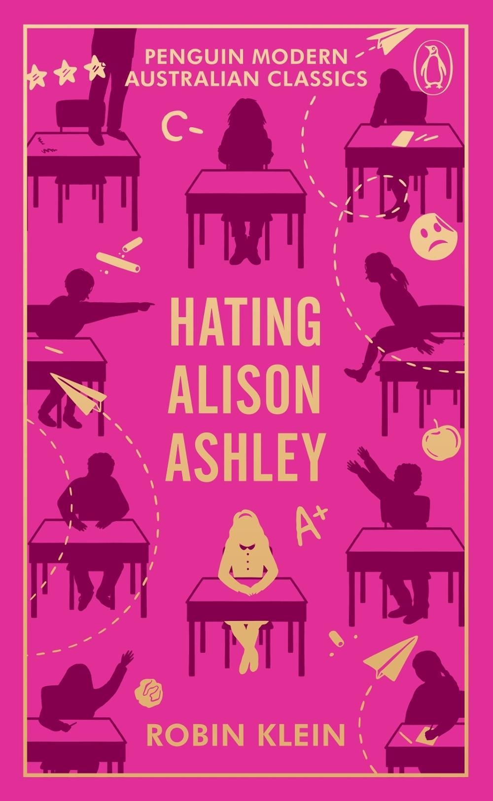 Image of Hating Alison Ashley