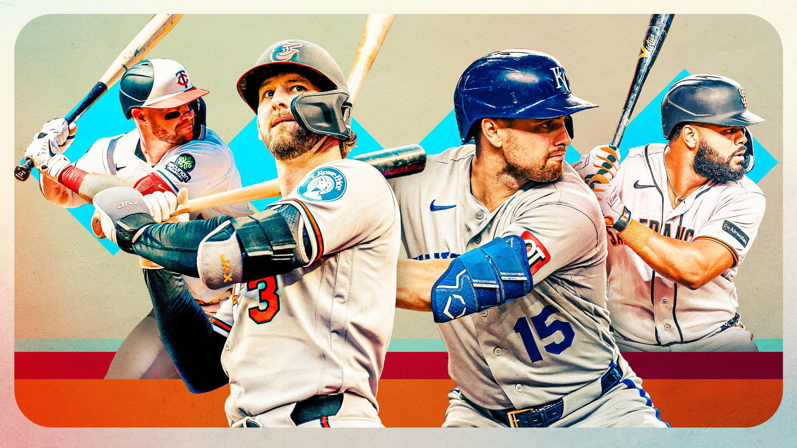 Right-handed hitters who could be available at Trade Deadline