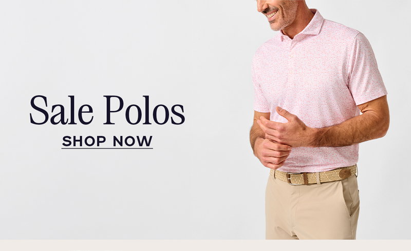Shop Sale Polos