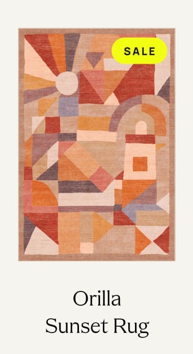 Orilla Sunset Rug