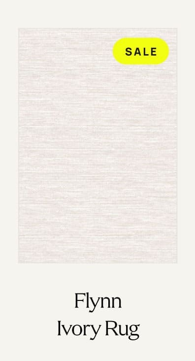 Flynn Ivory Rug