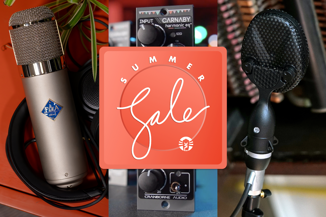 Vintage King Summer Sale