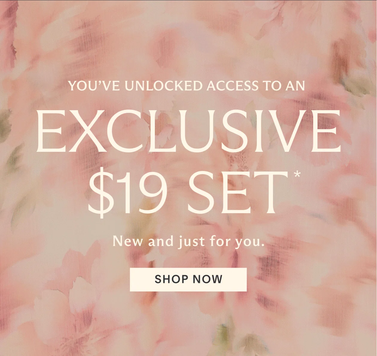$19 Sets
