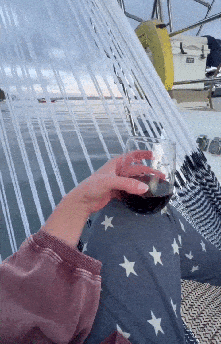 The Chair Hammock