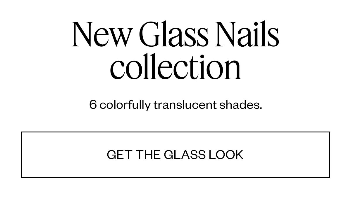 Get the Glass Look