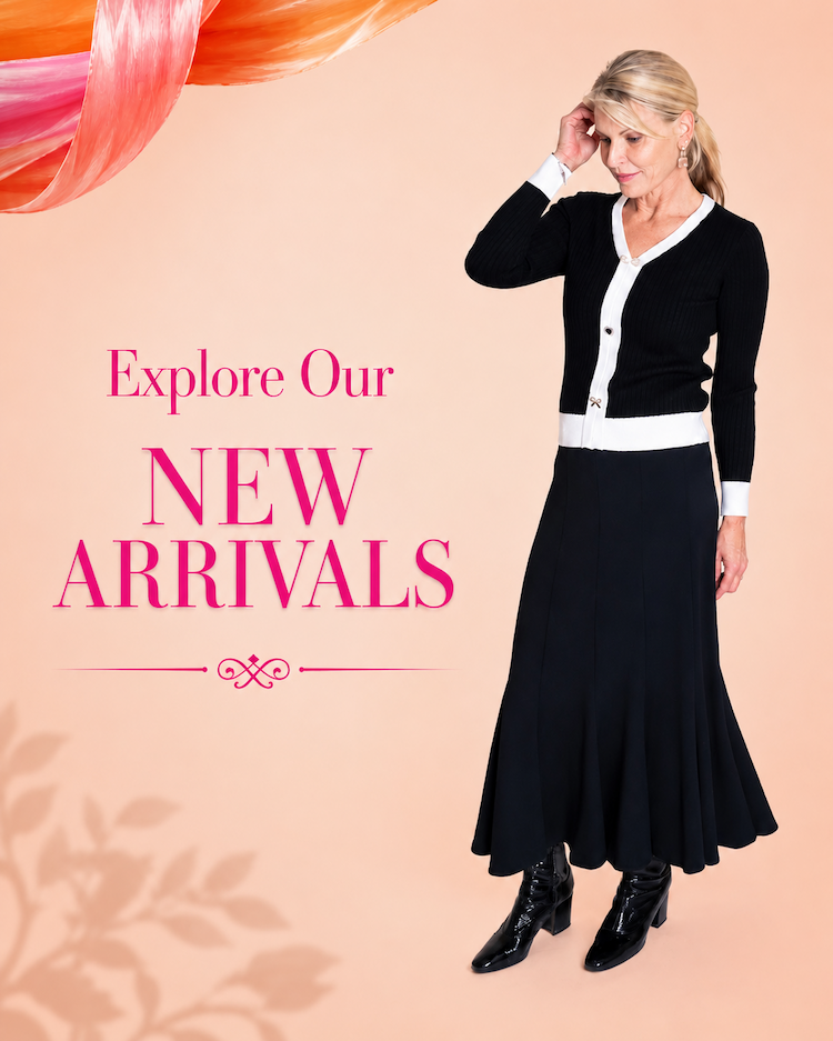 new arrivals