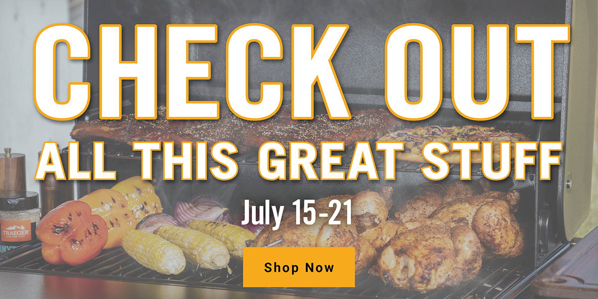 Check Out All This Great Stuff