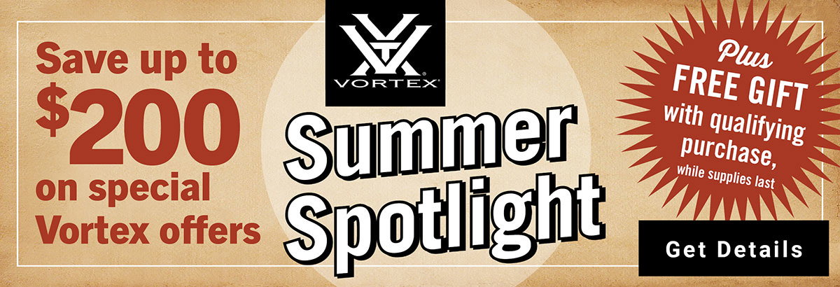 Vortex Summer Spotlight