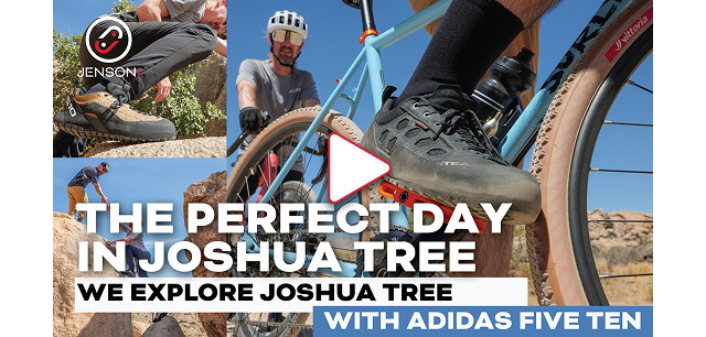 The Perfect Day In Joshua Tree — Watch Now