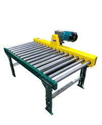 Shop Chain Driven Live Roller Conveyors Now