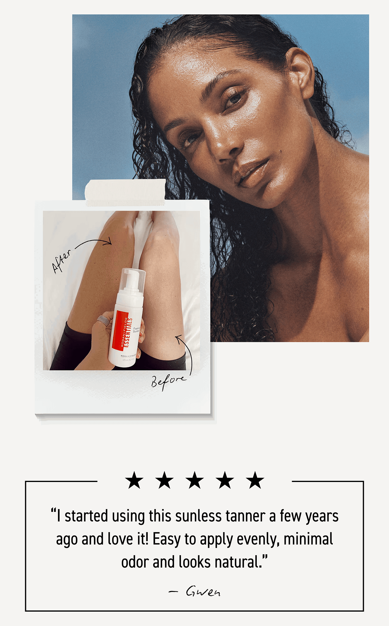 Shop Foaming Sunless Tan. Easy To Apply, Minimal Odor, And Looks Natural.