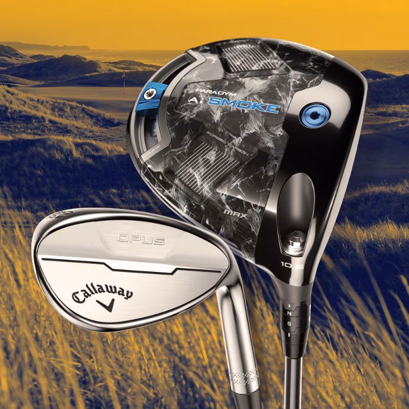 Ai Smoke Driver & Opus Wedge