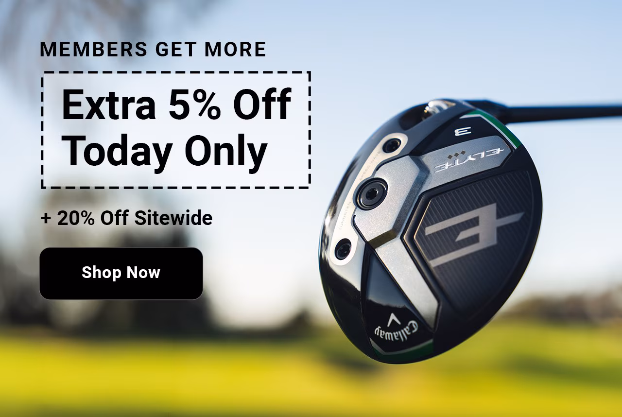 Extra 5% Off for Rewards Members Today Only