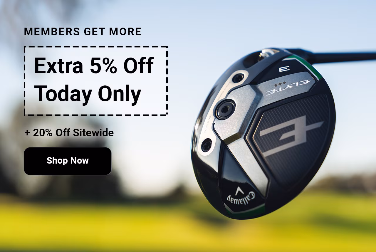 Extra 5% Off For Rewards Members Today Only