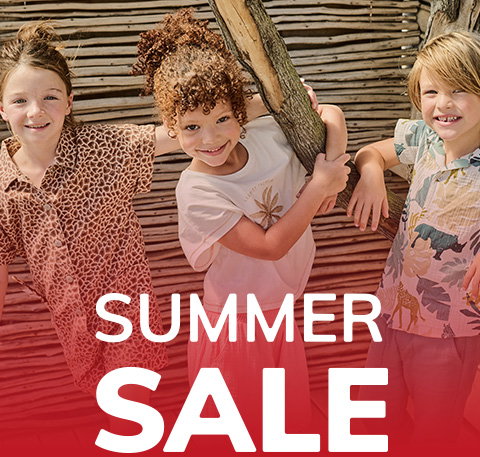SUMMER SALE