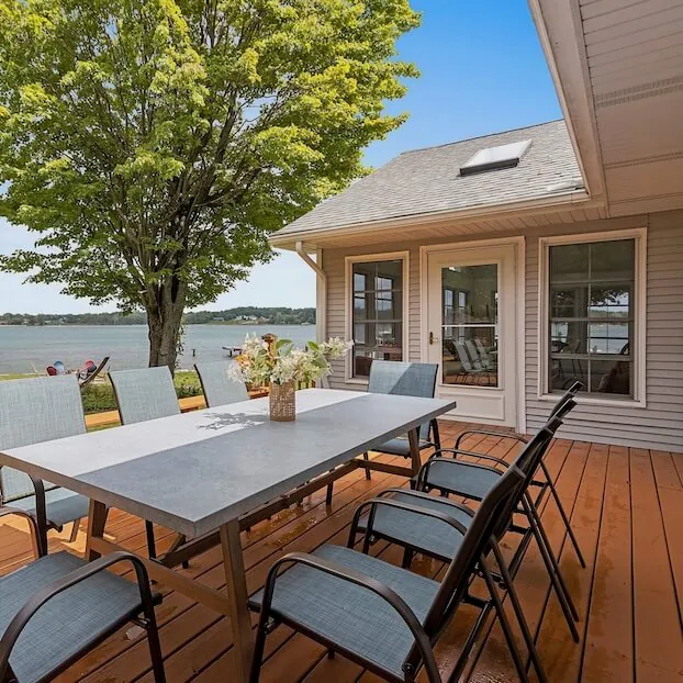 Find a vacation home in Sturgeon Bay, Wisconsin.