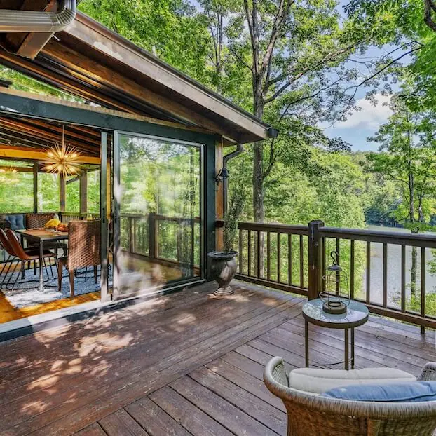 Find a vacation home in Blue Ridge, Georgia.