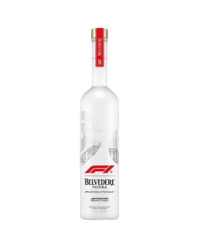 Vodka Belvedere F1 Limited Edition
