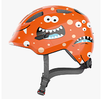 orange monster