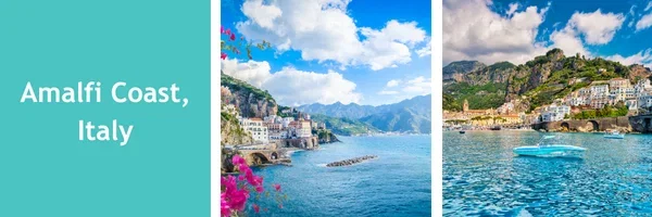 Amalfi Coast, Italy