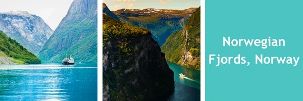 Norwegian Fjords, Norway