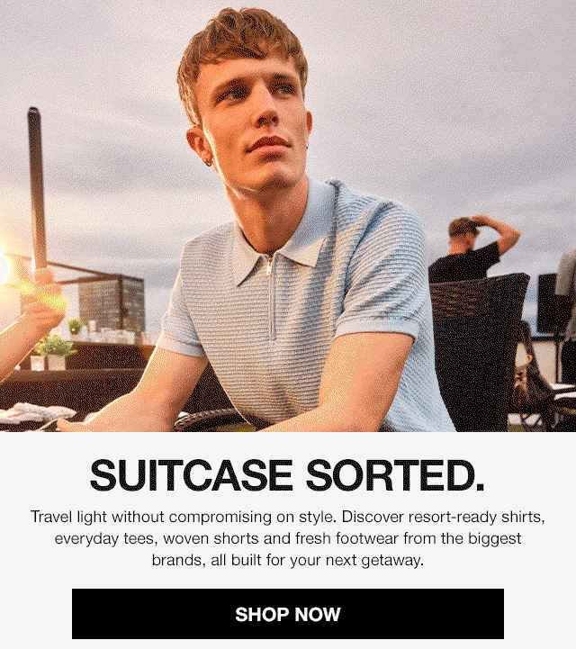 Shop Men's Holiday Essentials