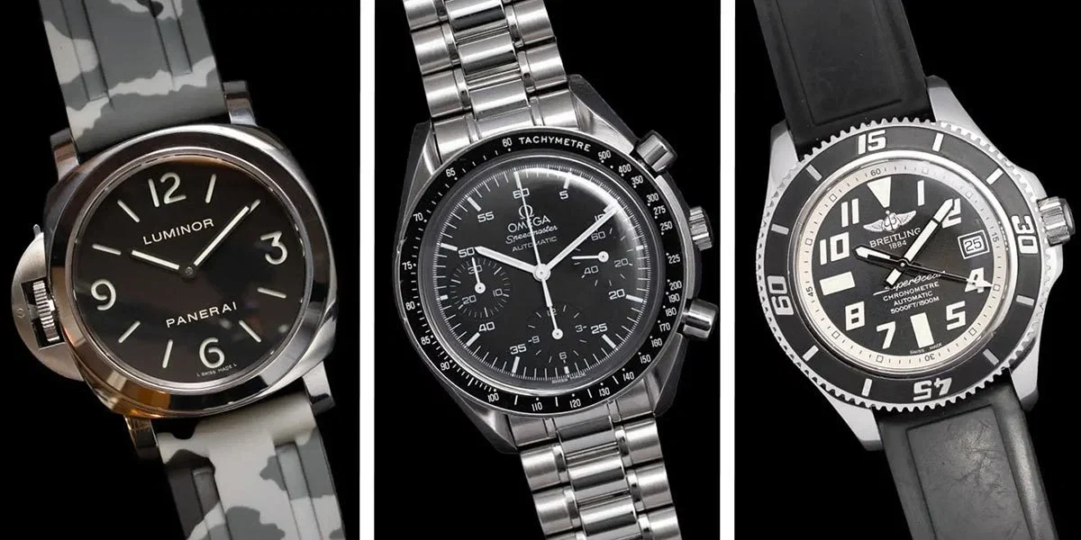 Luxury Watches for Beginners: The Best Models Under $4,500