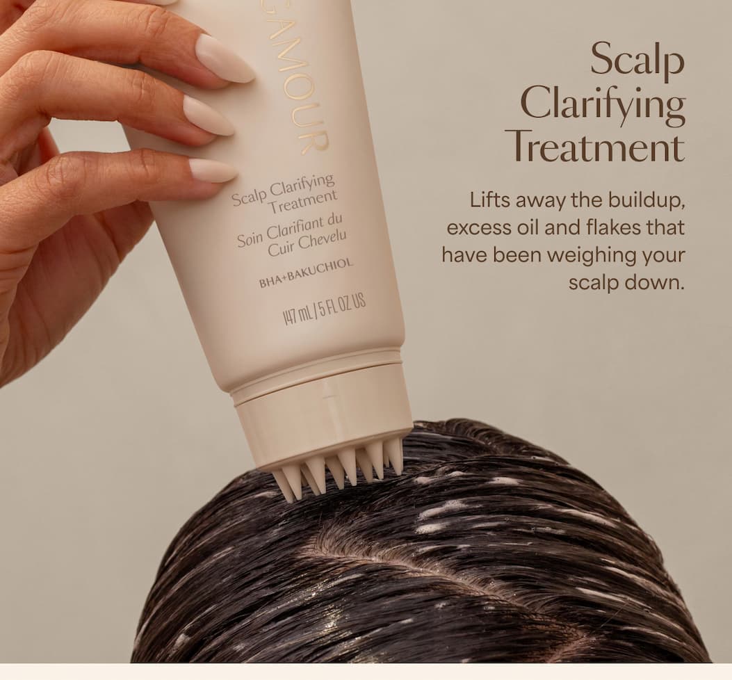 Scalp Clarifying Treatment