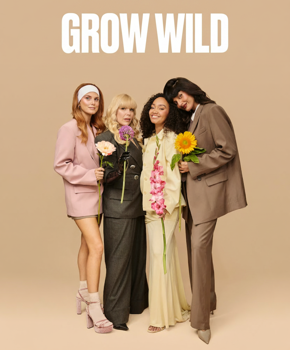 GROW WILD