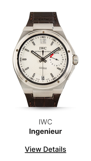 Pre-Owned IWC Big Ingenieur Ref IW500507 SL 63 AMG Limited Edition